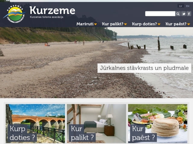 Kurzemes reģiona attīstības aģentūra, 