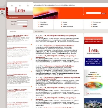 Elektrotehnikas un elektronikas rūpniecības asociācija, AS