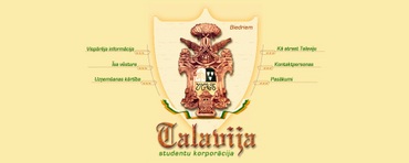 Tālavija studentu korporācija, 